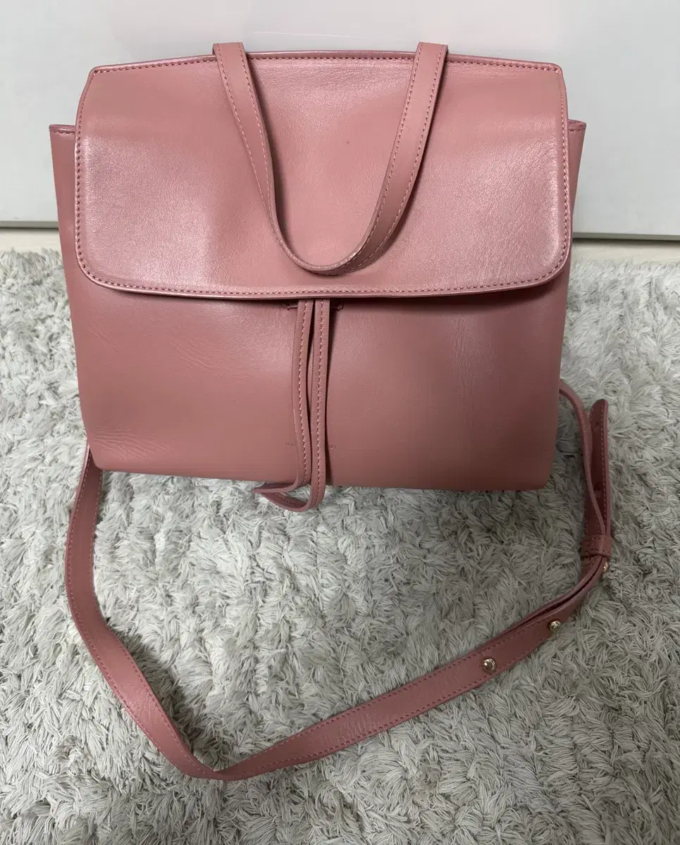 만수르 가브리엘 soft lady bag